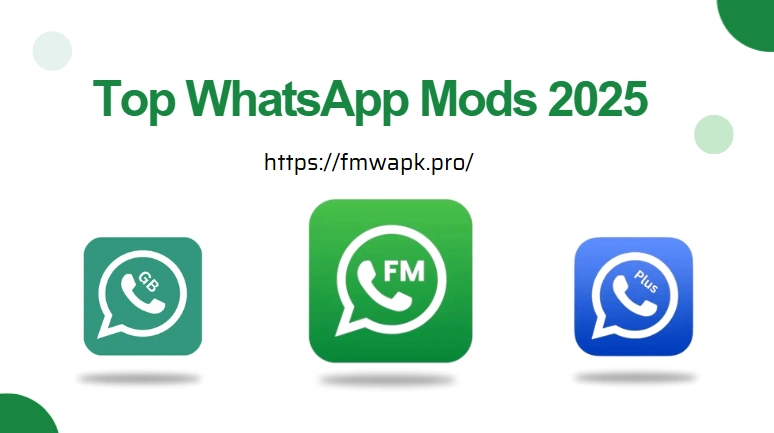 top whatsapp mods